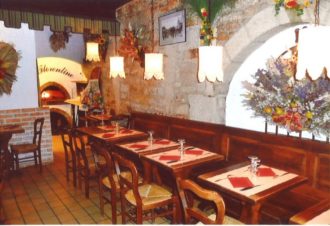 Pizzeria La Florentine