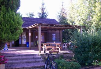 Camping – Le Canoe