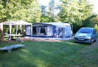 Camping – Le Canoe