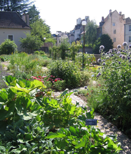 Jardin des Chevannes