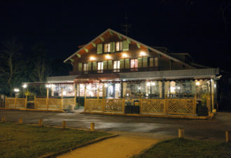 Au Chalet du Mont-Roland