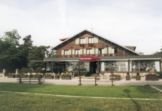 Au Chalet du Mont-Roland