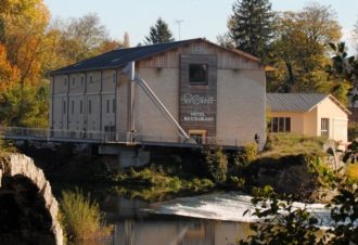 Au Moulin des Ecorces