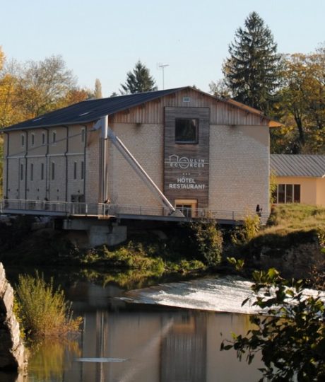 Au Moulin des Ecorces