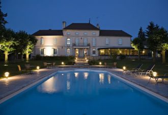 Le Château du Mont Joly