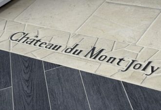 Le Château du Mont Joly