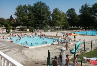 Piscine Léo Lagrange