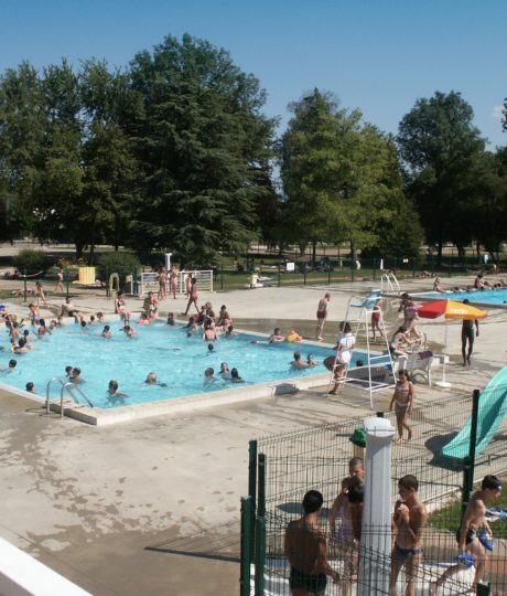 Piscine Léo Lagrange