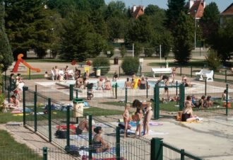 Piscine Léo Lagrange