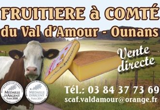 Fruitière du Val d’Amour