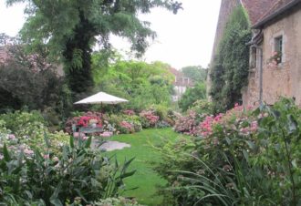 Jardins – Association les Amis du jardin et de la collection végétale « Annabelle »