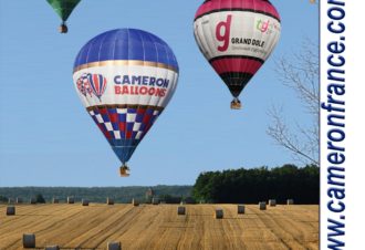 Montgolfières – Cameron Balloons France