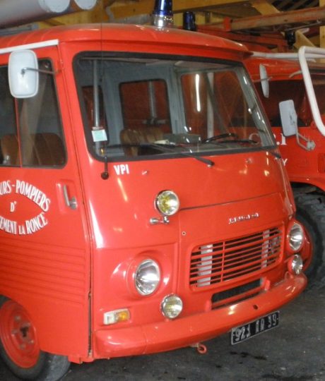 Musée des sapeurs-pompiers (Pierre Morisot)