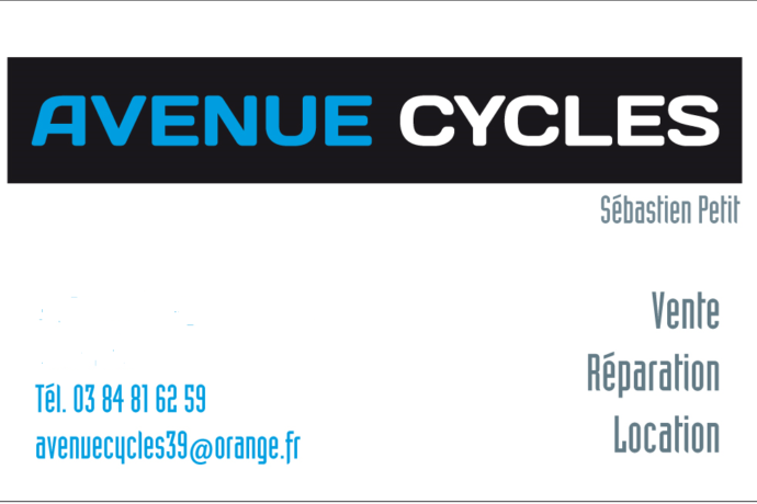 AVENUE CYCLES_1