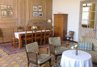 Chambres d’hôtes – Domaine du Château