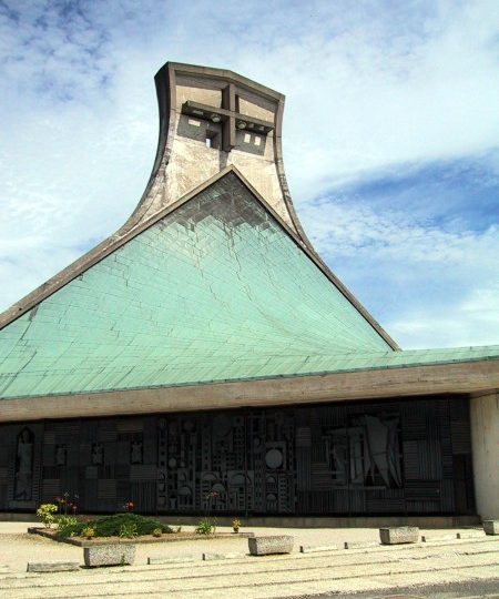 Eglise Saint Jean l’Evangeliste