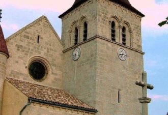 Eglise Saint Christophe