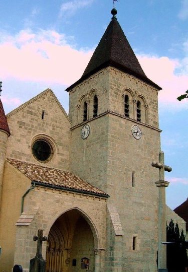 Eglise Saint Christophe