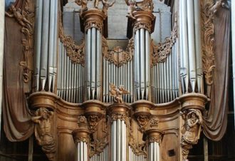 Collégiale Notre-Dame de Dole