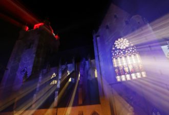 Collégiale Notre-Dame de Dole