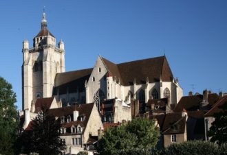 Collégiale Notre-Dame de Dole