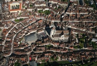 Collégiale Notre-Dame de Dole