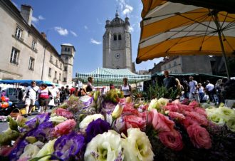 Collégiale Notre-Dame de Dole