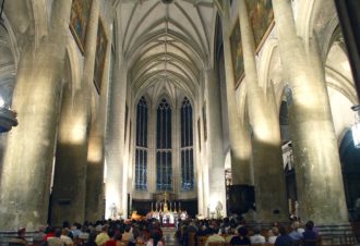 Collégiale Notre-Dame de Dole