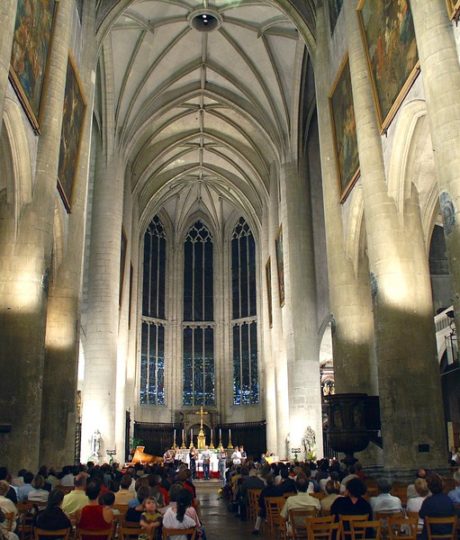 Collégiale Notre-Dame de Dole