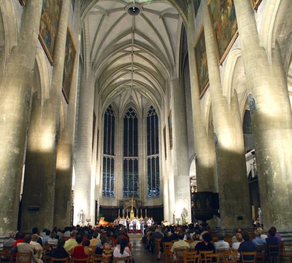 Collégiale Notre-Dame de Dole