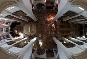 Collégiale Notre-Dame de Dole