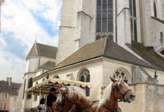 Les attelages du Val d&rsquo;Amour