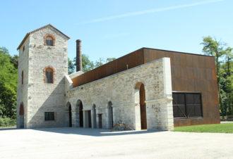 Espace culturel – Forges de Fraisans