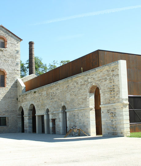 Espace culturel – Forges de Fraisans
