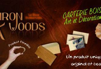Hironwoods ‘le bois surnaturel’