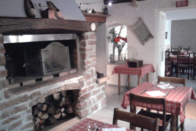 RESTAURANT – LE CONVIVIAL COMTOIS_1