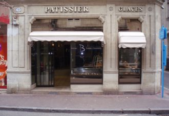 Chocolatier – Benetot Damien