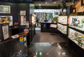 Artisans d’art : Guccini Joaillerie