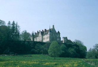 Chateau de Montrambert