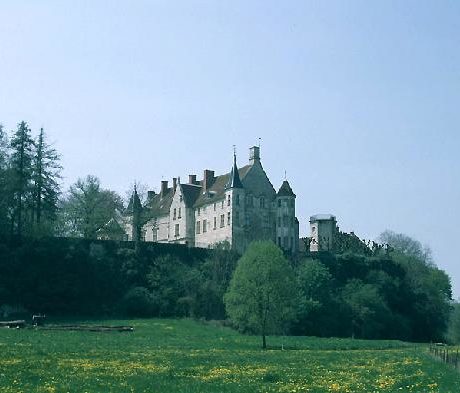 Chateau de Montrambert