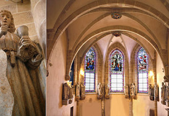 Collège St Jérôme et chapelle de la Visitation