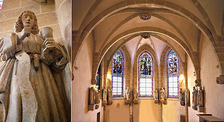 Collège St Jérôme et chapelle de la Visitation