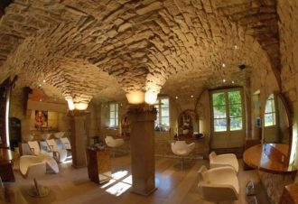 Salon Athénaïs – Ancien couvent des soeurs Tiercelines