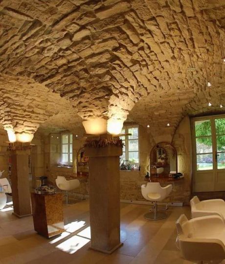 Salon Athénaïs – Ancien couvent des soeurs Tiercelines