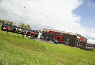 Restaurant – Poivre Rouge