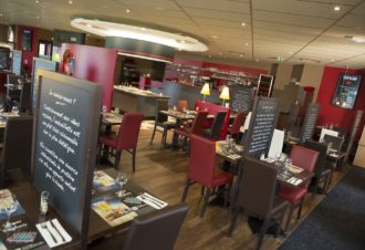 Restaurant – Poivre Rouge