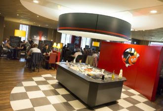 Restaurant – Poivre Rouge