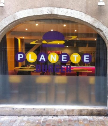 Planète burger