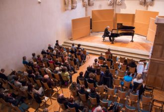 Auditorium Karl Joseph Riepp