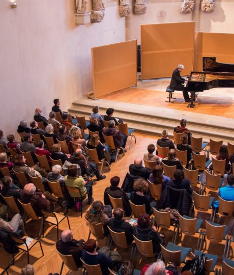 Auditorium Karl Joseph Riepp